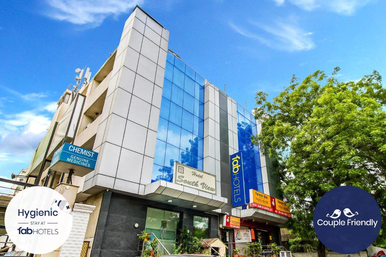 Fabhotel Stay Residency นิวเดลี ภายนอก รูปภาพ