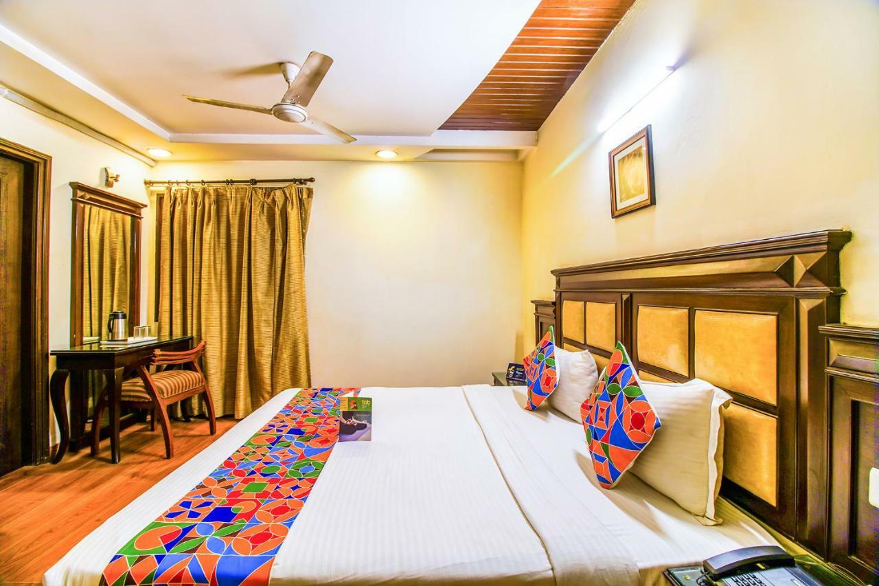 Fabhotel Stay Residency นิวเดลี ภายนอก รูปภาพ