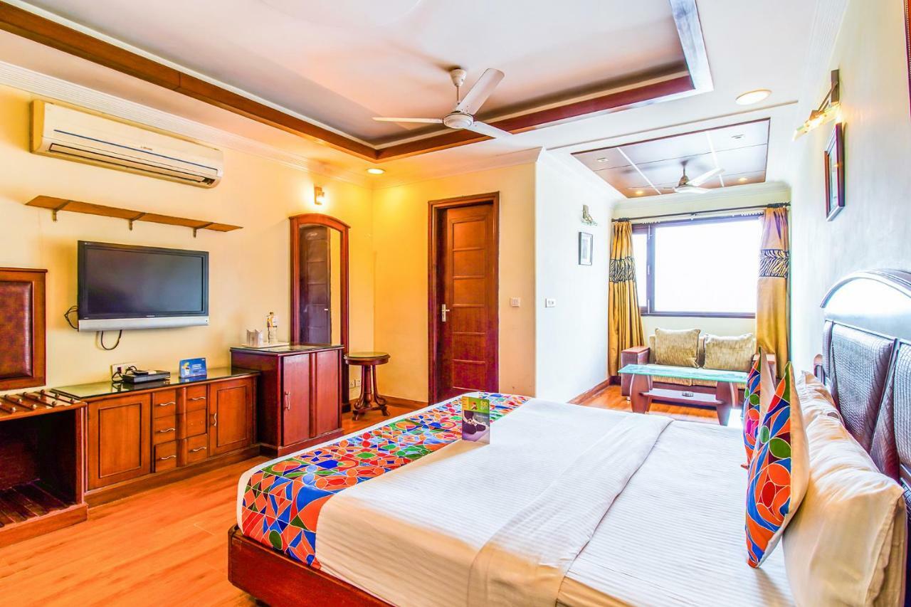 Fabhotel Stay Residency นิวเดลี ภายนอก รูปภาพ