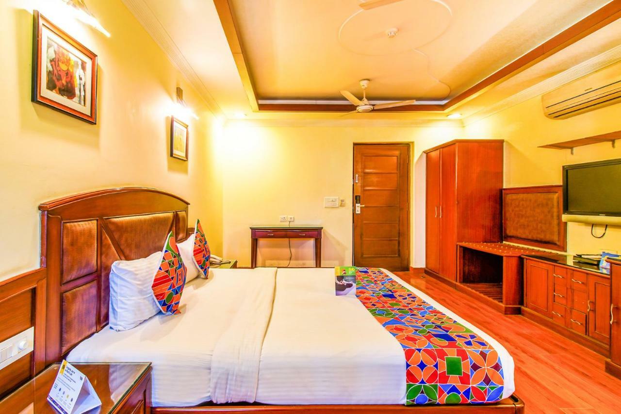 Fabhotel Stay Residency นิวเดลี ภายนอก รูปภาพ