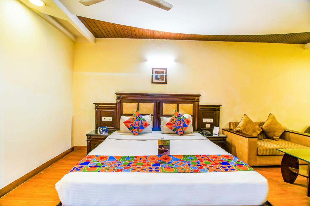Fabhotel Stay Residency นิวเดลี ภายนอก รูปภาพ