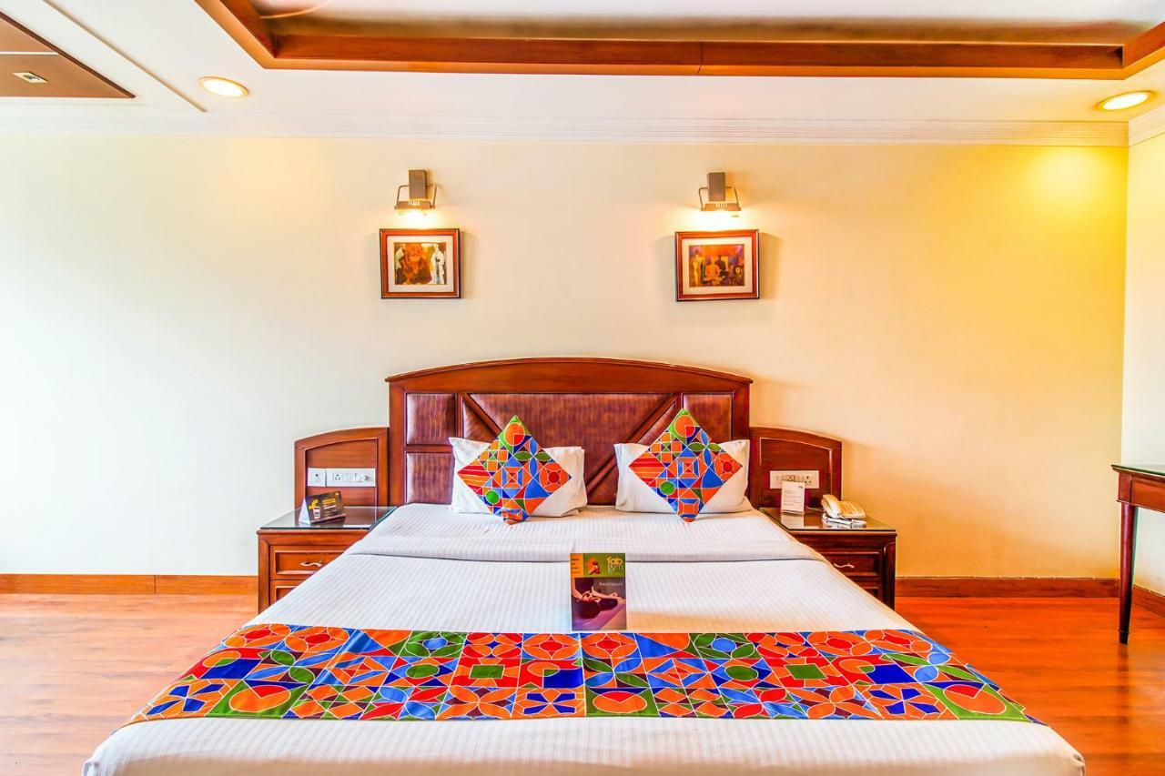 Fabhotel Stay Residency นิวเดลี ภายนอก รูปภาพ