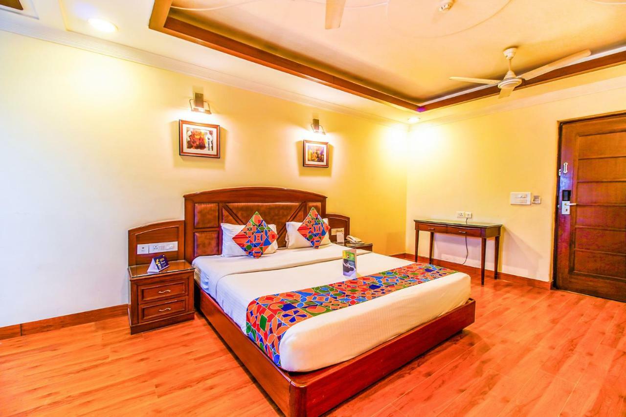 Fabhotel Stay Residency นิวเดลี ภายนอก รูปภาพ