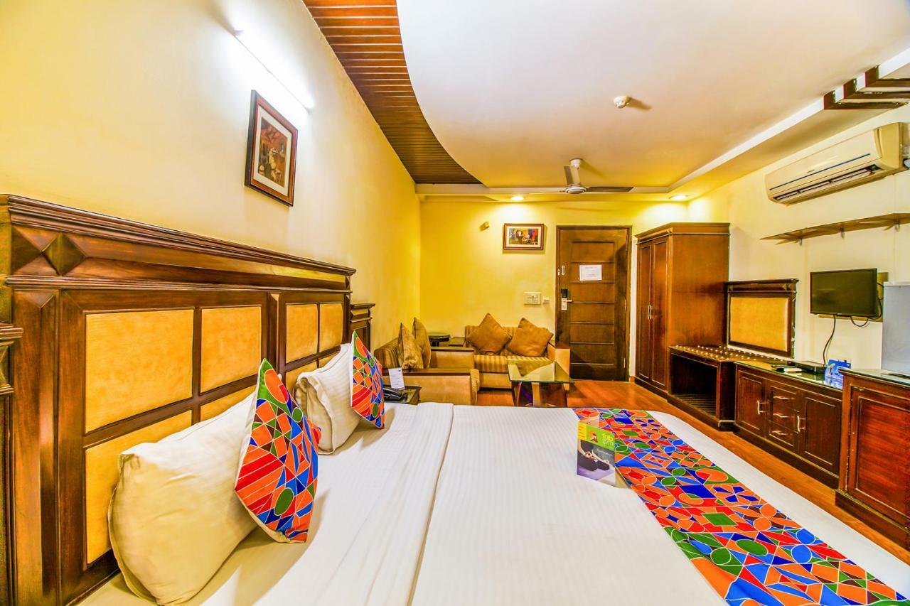 Fabhotel Stay Residency นิวเดลี ภายนอก รูปภาพ