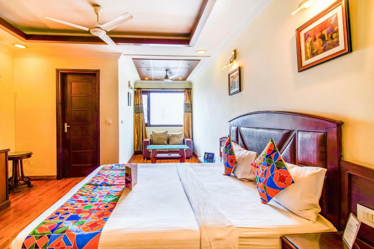 Fabhotel Stay Residency นิวเดลี ภายนอก รูปภาพ
