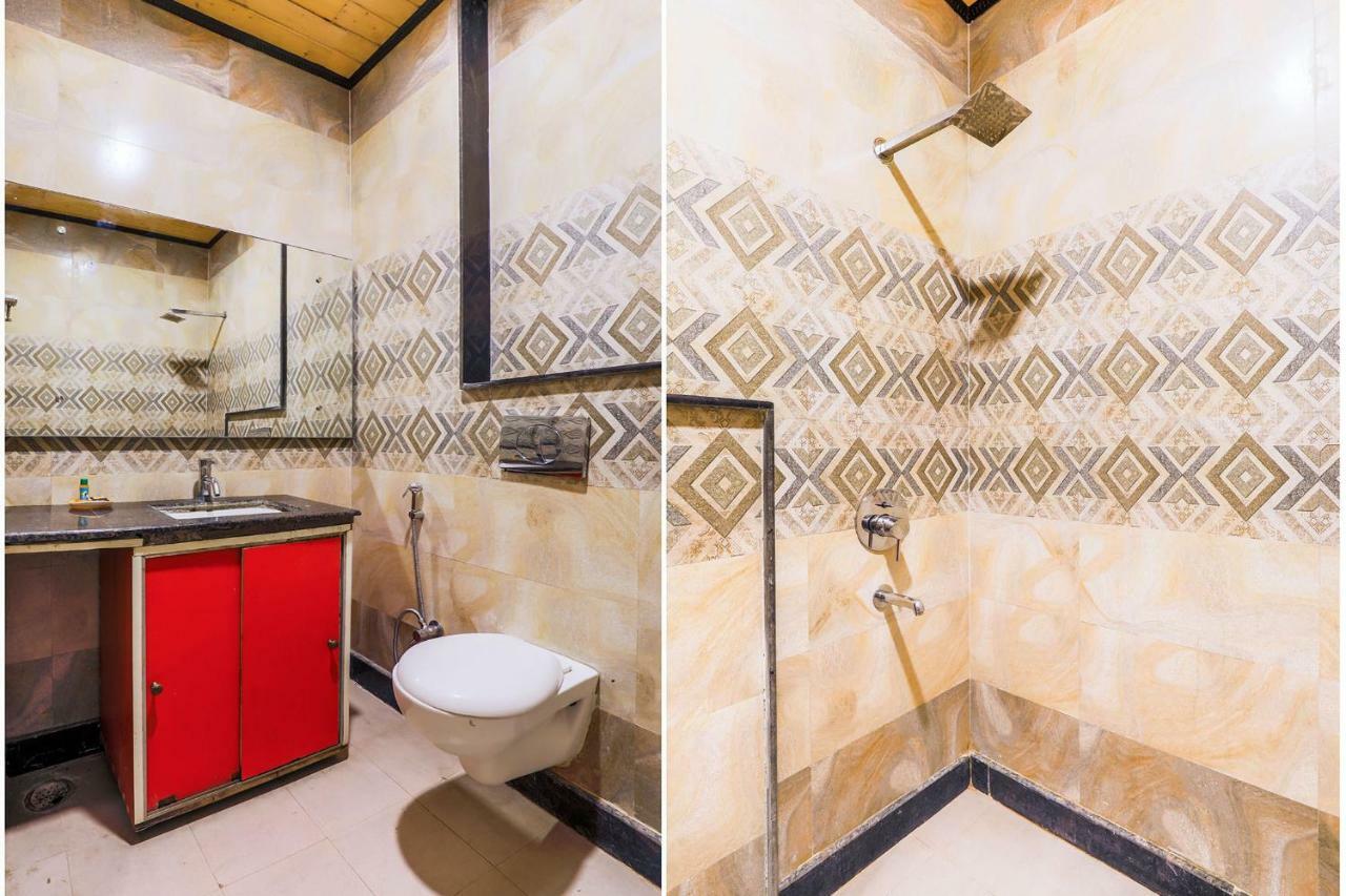 Fabhotel Stay Residency นิวเดลี ภายนอก รูปภาพ