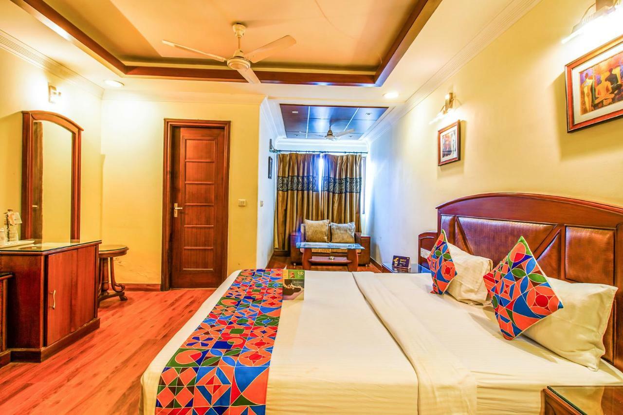Fabhotel Stay Residency นิวเดลี ภายนอก รูปภาพ