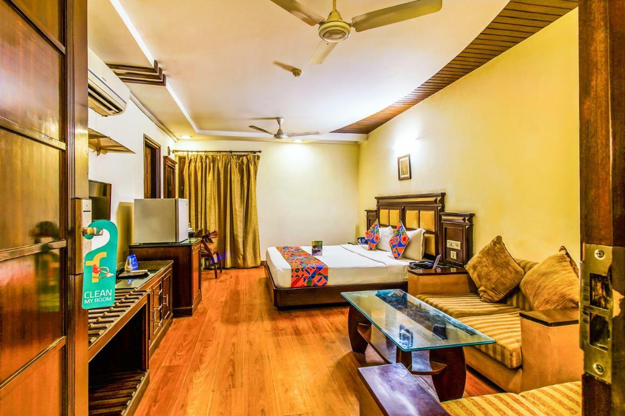 Fabhotel Stay Residency นิวเดลี ภายนอก รูปภาพ