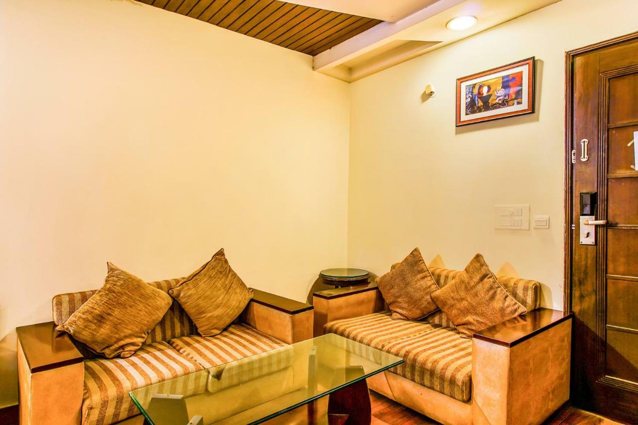 Fabhotel Stay Residency นิวเดลี ภายนอก รูปภาพ