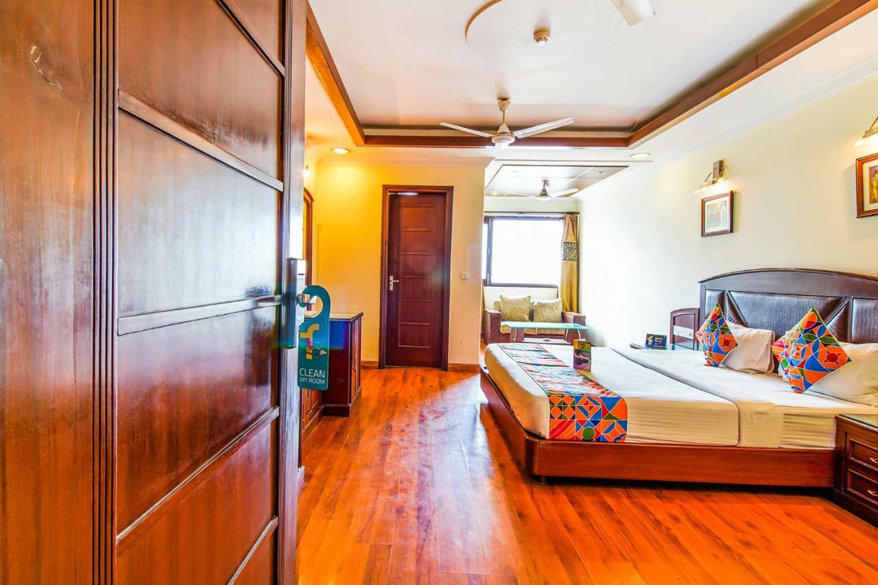 Fabhotel Stay Residency นิวเดลี ภายนอก รูปภาพ