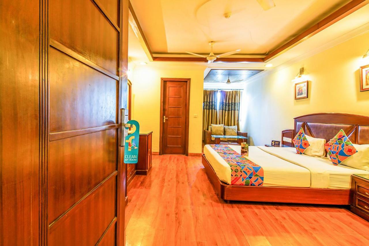 Fabhotel Stay Residency นิวเดลี ภายนอก รูปภาพ