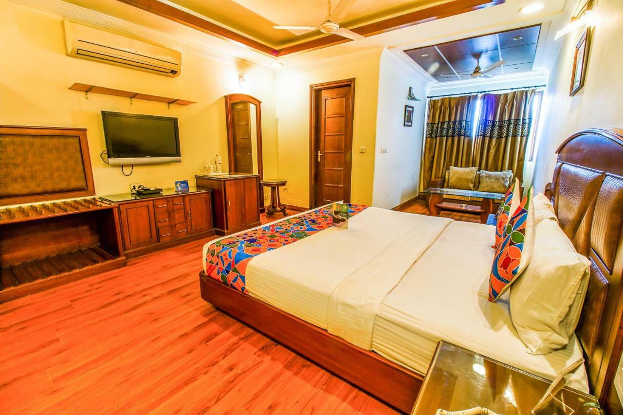 Fabhotel Stay Residency นิวเดลี ภายนอก รูปภาพ