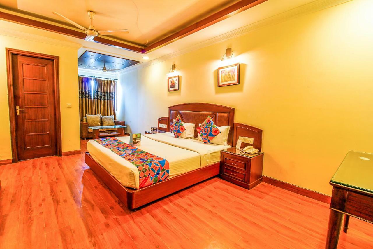 Fabhotel Stay Residency นิวเดลี ภายนอก รูปภาพ