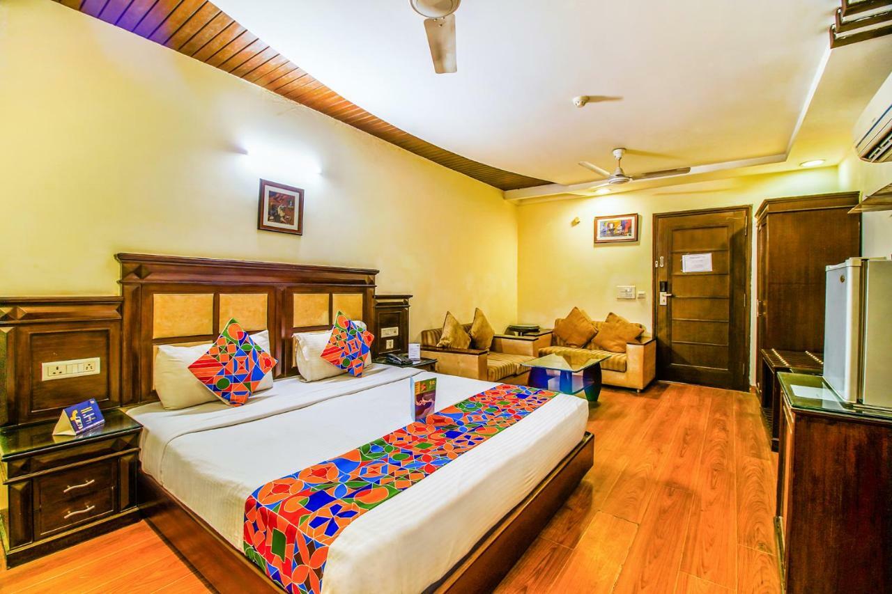 Fabhotel Stay Residency นิวเดลี ภายนอก รูปภาพ