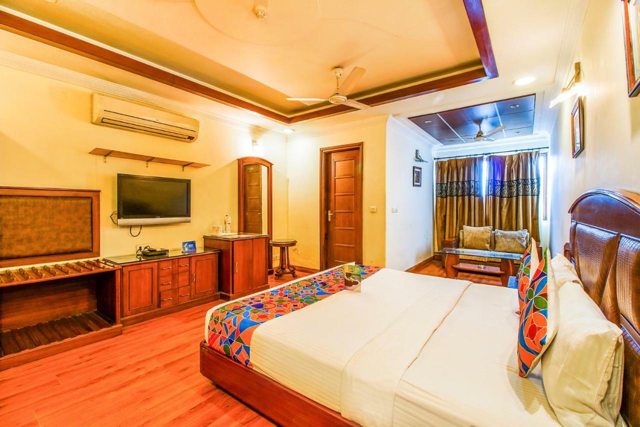 Fabhotel Stay Residency นิวเดลี ภายนอก รูปภาพ